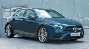Mercedes-AMG A35 4Matic Edition 1 2019 года  (JP)